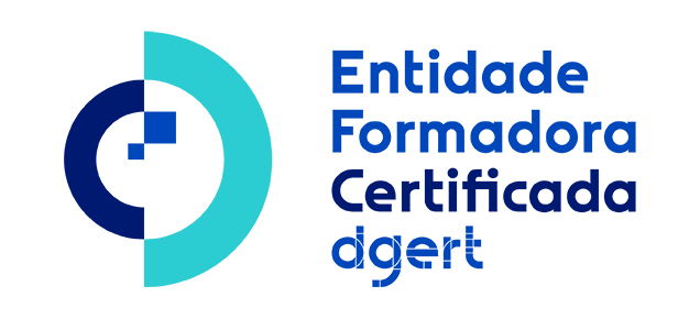 Formtivity Novo logotipo DGERT entidade formadora certificada