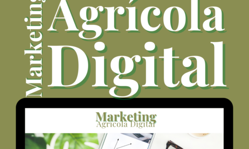 Marketing Agrícola Digital – Plataforma E-Learning