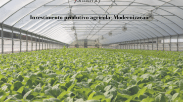 Investimento na Exploração Agricola