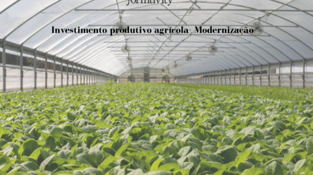 Investimento na Exploração Agricola